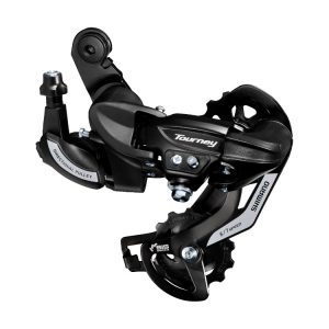 Перемикач задній Shimano RD-TY500 6/7-швидк, болт