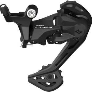 Перемикач задній Shimano RD-U3020-SGS CUES 9-шв.