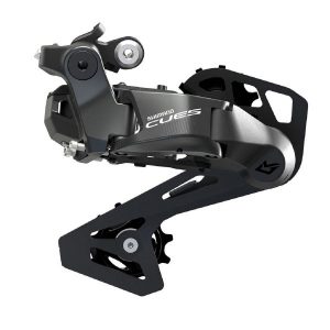 Перемикач задній Shimano RD-U6050-GS Di2 CUES 10-шв.
