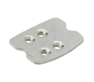 Пластина (гайка) кріпления шипа Shimano SM-SH51/56 до взуття MTB (1шт.)