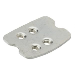 Пластина (гайка) кріпления шипа Shimano SM-SH51/56 до взуття MTB (1шт.)