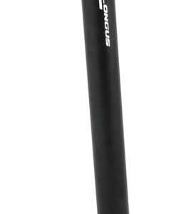 Підсідельний штир Longus Al 31,6/400mm чорний