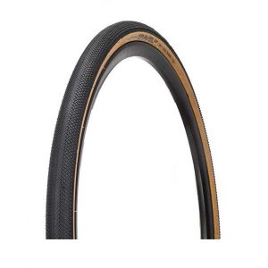 Покришка Longus/Chaoyang 700x40C H-5224 GRAVEL GP 60TPI 2C-MTB коричнева (42-622) 560г