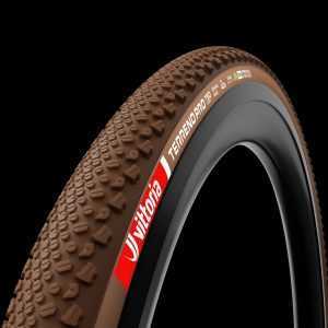 Покришка Vittoria Terreno PRO T30 Fine 40-622, бежева боковина