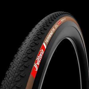 Покришка Vittoria Terreno T30 fine 40-622, бежева боковина