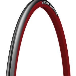 Покришка Michelin DYNAMIC Sport 700x23C (23-622) 33TPI червоний 290г