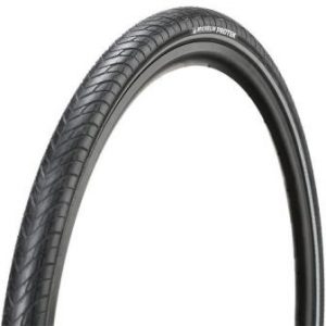 Покришка Michelin PROTEK 700x35C (37-622) 22TPI, світловідбиваюча смуга 590г