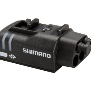 Порт Shimano SM-EW90B, 5 роз'ємів для Di2, для ТТ зовнішн монтаж