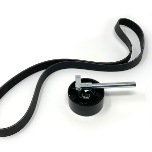 Ремкомплект (ремінь +валик) Elite Direto.