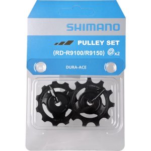 Роліки перемикача Shimano DURA-ACE RD-R9100, комплект