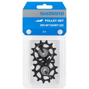 Роліки перемикача Shimano SLX RD-M7100 13-зуб, 12-шв. комплект
