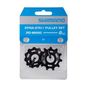 Роліки перемикача Shimano Deore XT, RD-M8000 комплект