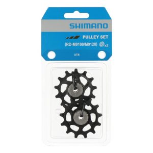 Роліки перемикача Shimano XTR RD-M9100, 13-зуб, 12-шв. комплект