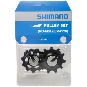 Роліки перемикача Shimano DEORE RD-M5120/M4120/M6000-10/11, комплект
