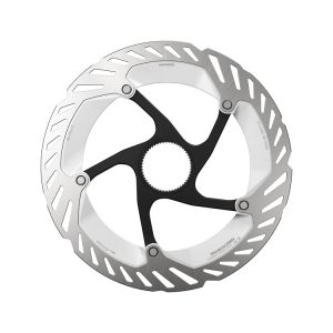 Ротор Shimano RT-CL800-M-E, 180мм, ICE TECH FREEZA CENTER LOCK, гайка з зовнішніми зачепами