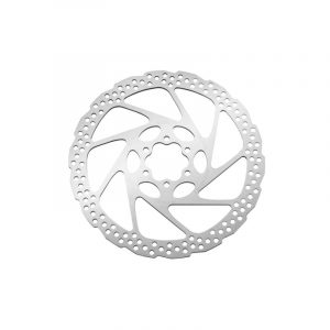 Ротор Shimano SM-RT54-S, 160мм, CENTER LOCK гайка з зовнішніми зачепами