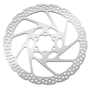 Ротор Shimano SM-RT56-S, 160мм, монтаж 6 болтів