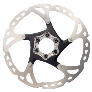 Ротор Shimano SM-RT76-M, 180мм, монтаж 6 болтів