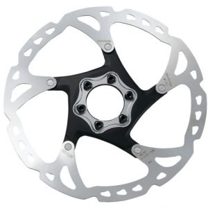 Ротор Shimano SM-RT76-S, 160мм, монтаж 6 болтів