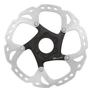 Ротор Shimano SM-RT86-M, ICE TECH, 180мм, монтаж 6 болтів