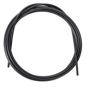 Рубашка гальмівного троса Shimano 5мм, 300м, чорна