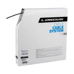 Рубашка Longus троса перемикання, коробка 30м, чорний