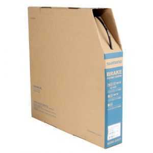 Рубашка гальмівного троса Shimano BC-9000, 40м, чорн