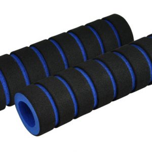 Ручки керма Longus FUOMY чорний/синій