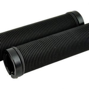 Ручки керма Longus LORING, замок, чорний