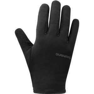 Рукавички Shimano LIGHT THERMAL, чорний, розм. XL