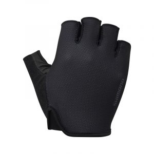 Рукавички жіночі Shimano AIRWAY, чорні, розм. S