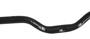 Кермо Longus HEIT 25,4/40/620mm чорний