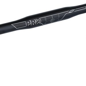 Кермо PRO шосейне компакт LT 42cm/31.8mm, чорнe