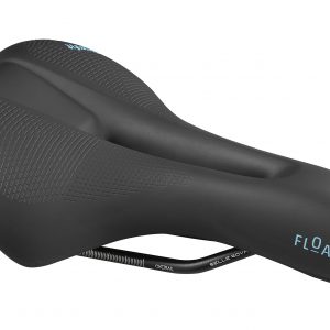 Сідло Selle Royal Float Athletic, чорний