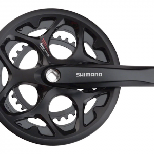 Шатуни Shimano FC-A070, 170мм 50Х34, захист зірок