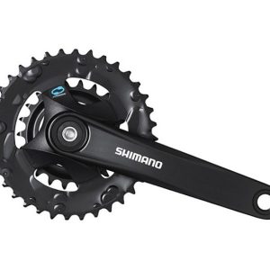 Шатуни Shimano FC-M315-2, 175мм, 36X22