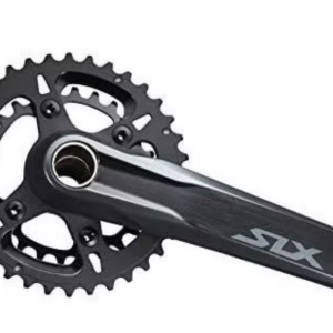 Шатуни Shimano FC-M7120-1 SLX Boost, Hollowtech II 165мм, 36Х26, CL-51,8мм без каретки