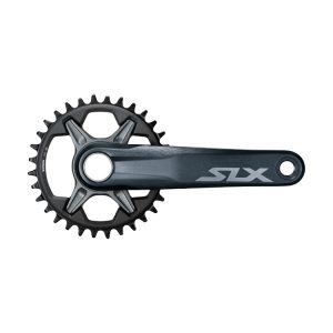 Шатуни Shimano FC-M7120-1 SLX Boost, Hollowtech II 175мм, без зірки, CL-55мм без каретки