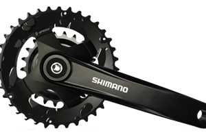 Шатуни Shimano FC-MT101-2, 175мм, 36X22
