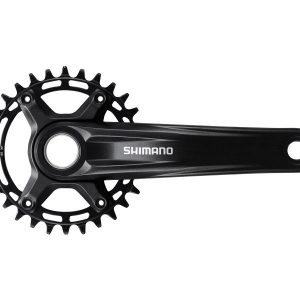 Шатуни Shimano FC-MT510-1, інтегрована вісь, 175мм 30T 12-шв. CL-52мм без каретки