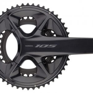 Шатуни Shimano FC-R7100 105, Hollowtech II 175мм 50Х34, без каретки