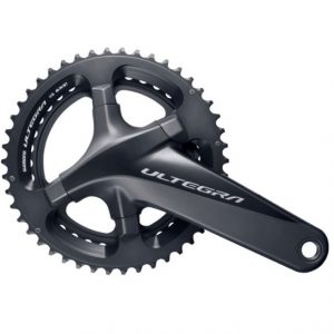 Шатуни Shimano FC-R8000 ULTEGRA, Hollowtech II 175мм 50Х34, без каретки