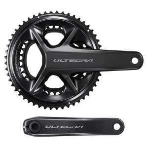 Шатуни Shimano FC-R8100 ULTEGRA, Hollowtech II 175мм 52Х36, без каретки