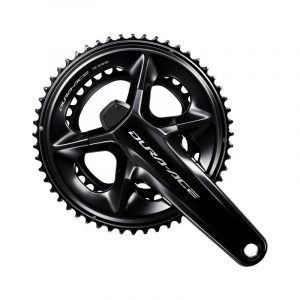 Шатуни Shimano FC-R9200-P Dura-Ace Hollowtech II 170мм 52Х36, з вимірювачем потужності
