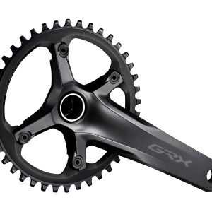 Шатуни Shimano FC-RX600-11 GRX (11Х1) інтегрована вісь, 172.5мм 40Т, без каретки