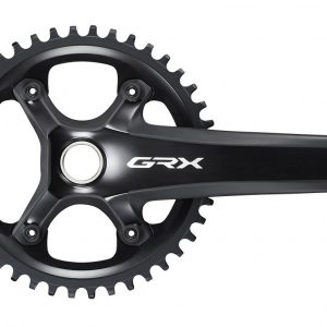 Шатуни Shimano FC-RX810-1 GRX (11Х1) Hollowtech II, 172.5мм 40Т, без каретки