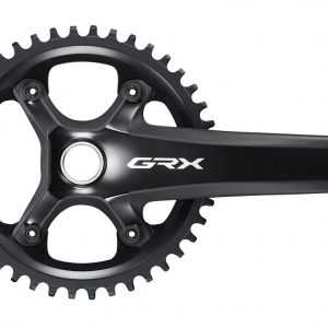 Шатуни Shimano FC-RX810-1 GRX (11Х1) Hollowtech II, 172.5мм 42Т, без каретки