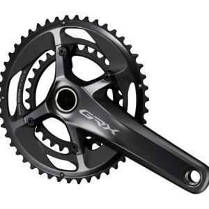 Шатуни Shimano FC-RX810-2 GRX (11Х2) Hollowtech II, 172.5мм 48X31, без каретки