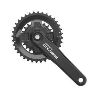 Шатуни Shimano FC-U4000-2, CUES, 175мм 36х22з 9-11-шв. з гвинтами
