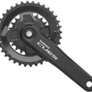 Шатуни Shimano FC-U4000-2B, CUES, 170мм 36х22з 9-11-шв. з гвинтами